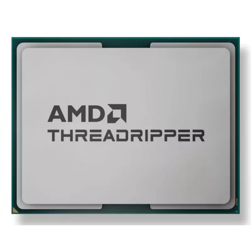 AMD Ryzen Threadripper 9970x - 5.4 GHz - 32 tuuma - Socket sTR5 - 160MB vahemälu - 350W - WOF