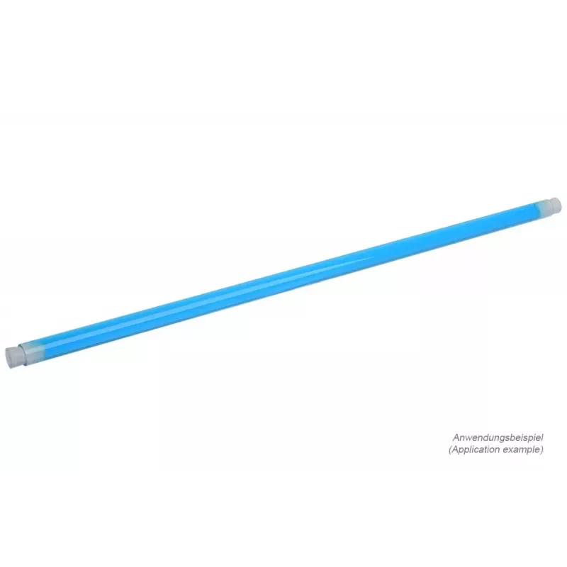 Alphacool HardTube 13/10mm 0,6 m läbipaistev 4 bar
