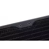 Radiaator Alphacool 14376 messing vask teras must 124mm 271.5mm 30mm