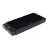 Radiaator Alphacool 14376 messing vask teras must 124mm 271.5mm 30mm