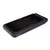 Radiaator Alphacool 14376 messing vask teras must 124mm 271.5mm 30mm