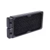 Radiaator Alphacool 14376 messing vask teras must 124mm 271.5mm 30mm
