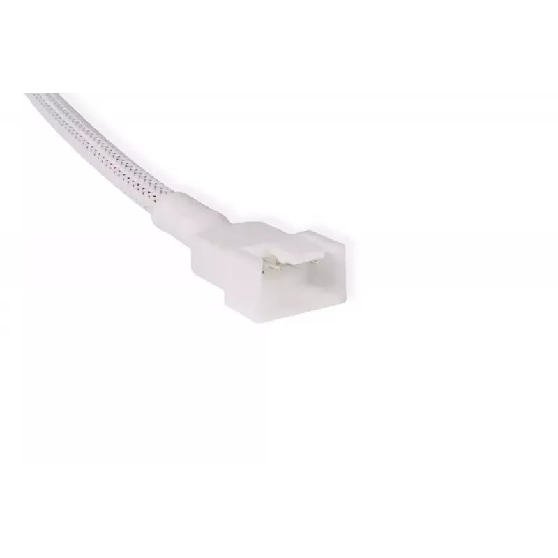 Kaablipikendus Alphacool 18719 Plast Valge 150 mm