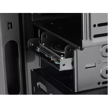 Kinnitusadapter Akasa AK-HDA-03 2,5-tollisele SSD-le/HDD-le 3,5-tollisse sahtlisse