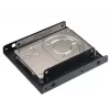 Kinnitusadapter Akasa AK-HDA-03 2,5-tollisele SSD-le/HDD-le 3,5-tollisse sahtlisse