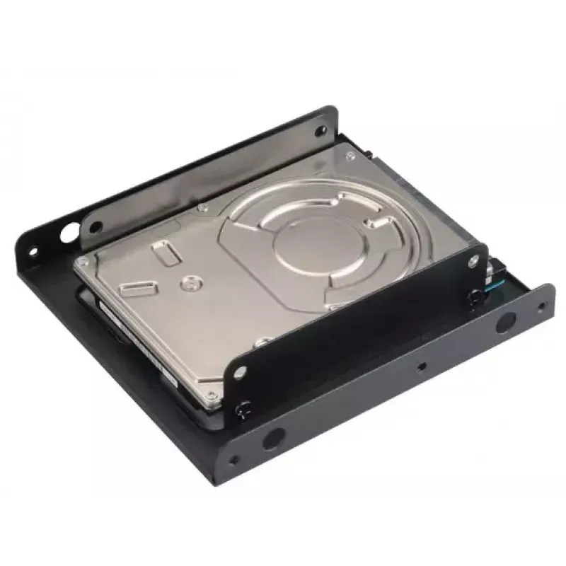 Kinnitusadapter Akasa AK-HDA-03 2,5-tollisele SSD-le/HDD-le 3,5-tollisse sahtlisse