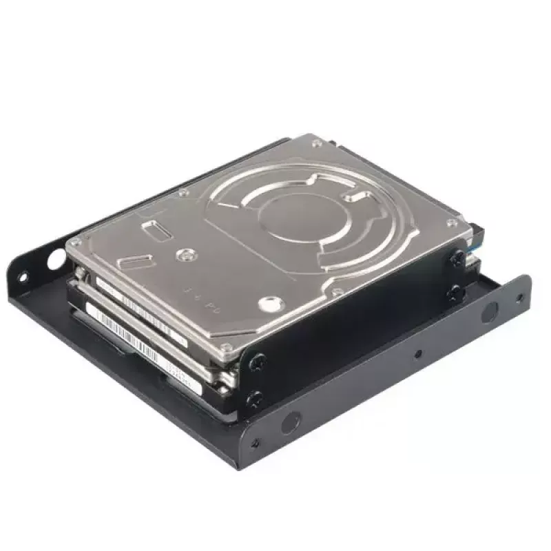 Kinnitusadapter Akasa AK-HDA-03 2,5-tollisele SSD-le/HDD-le 3,5-tollisse sahtlisse