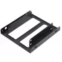 Kinnitusadapter Akasa AK-HDA-03 2,5-tollisele SSD-le/HDD-le 3,5-tollisse sahtlisse