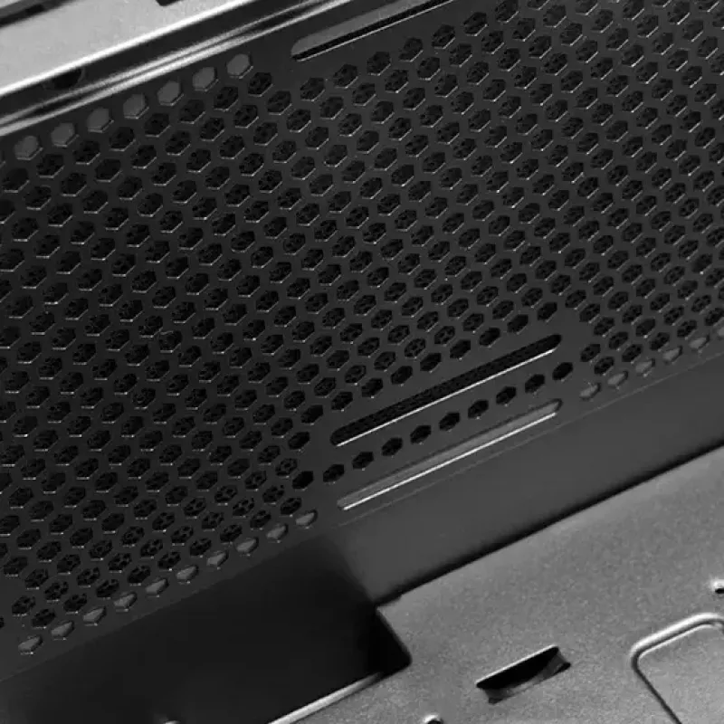 PC korpus Silverstone SST-KL07B-E Tower Must