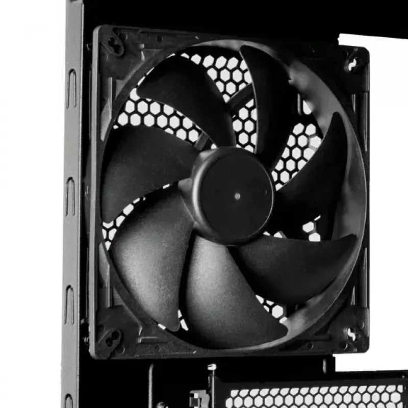 PC korpus Silverstone SST-KL07B-E Tower Must