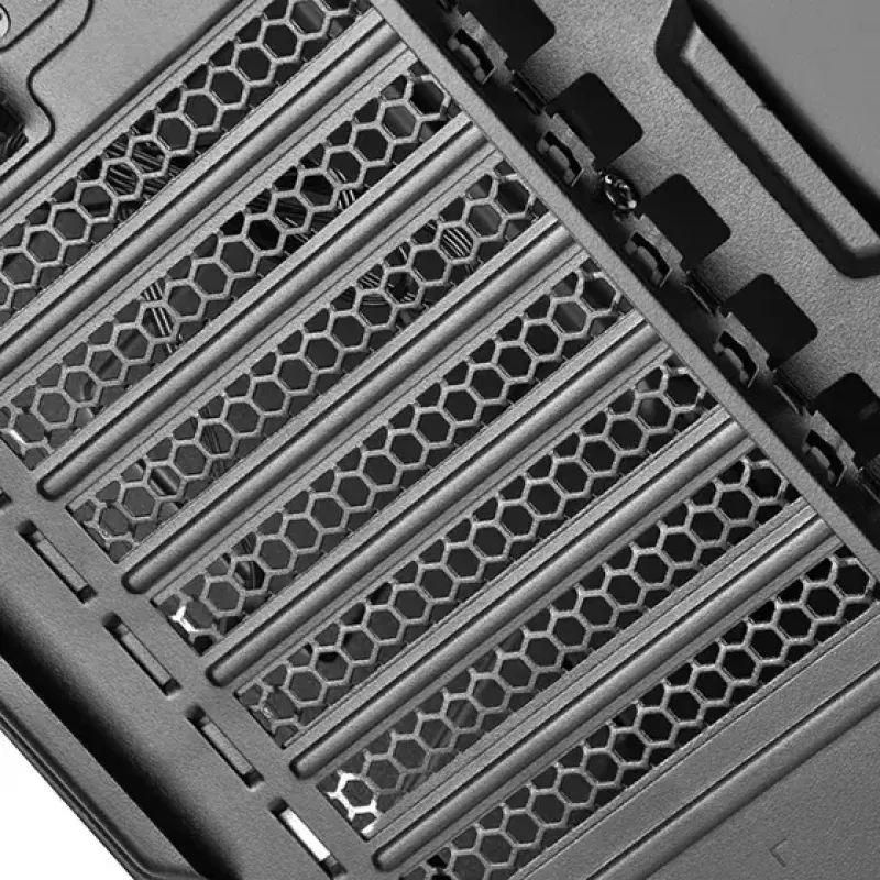 PC korpus Silverstone SST-KL07B-E Tower Must