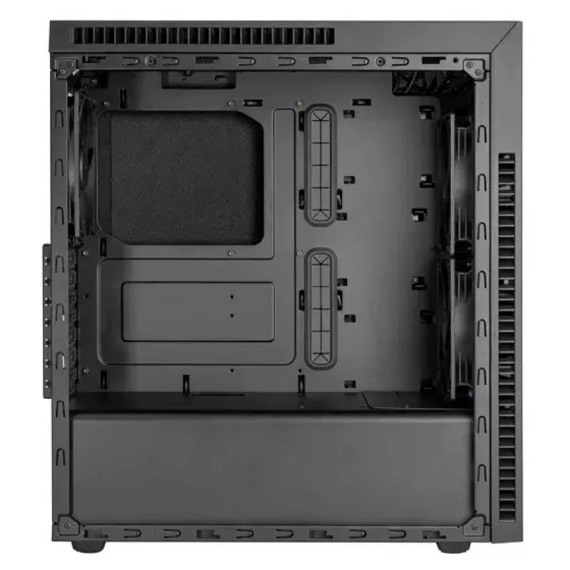 PC korpus Silverstone SST-KL07B-E Tower Must