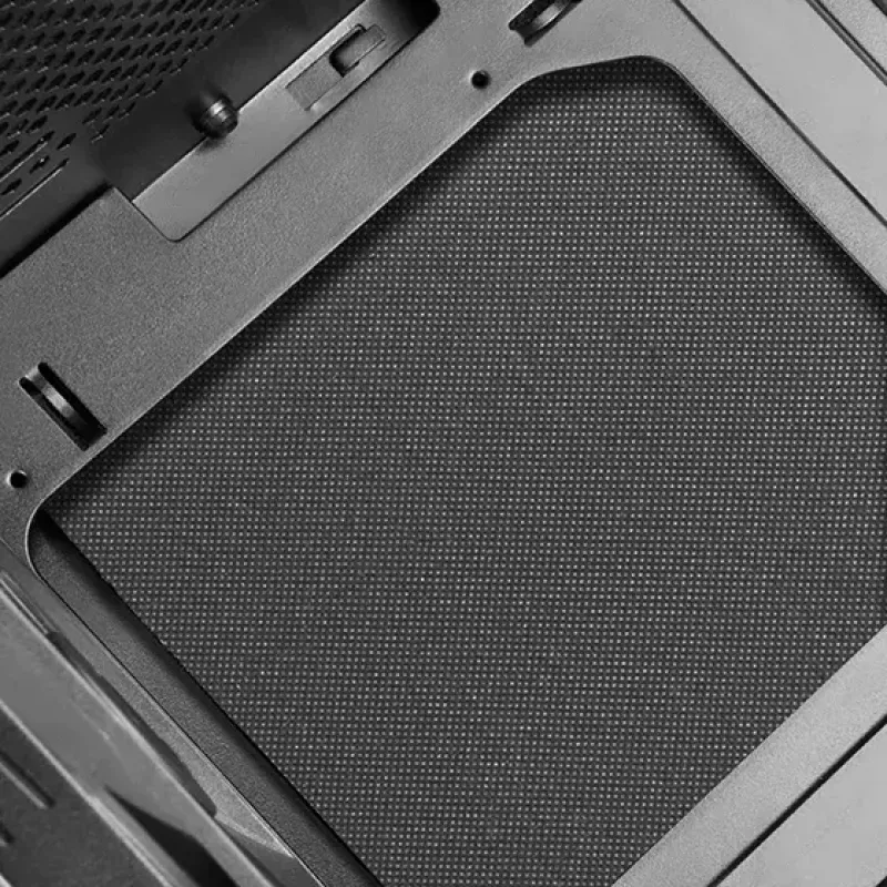 PC korpus Silverstone SST-KL07B-E Tower Must
