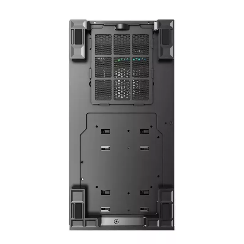 PC-korpus Montech SKY TWO Midi Tower Must