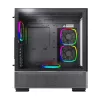 PC-korpus Montech SKY TWO Midi Tower Must