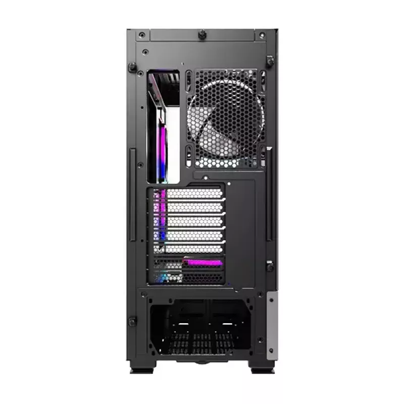 PC-korpus Montech SKY TWO Midi Tower Must