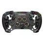 Moza Racing GS V2P rool, Rool, Juhtmega ja juhtmevaba, Must, Süsinikkiuga tugevdatud polümeer (CFRP), Süsinikkiud, Nahk, Mikrokiud, Kiirkinnitus, Aku