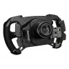 Moza Racing GS V2P rool, Rool, Juhtmega ja juhtmevaba, Must, Süsinikkiuga tugevdatud polümeer (CFRP), Süsinikkiud, Nahk, Mikrokiud, Kiirkinnitus, Aku