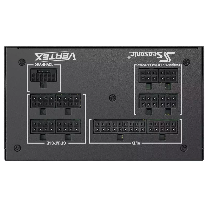 Toiteplokk Seasonic VERTEX GX-750 750 W