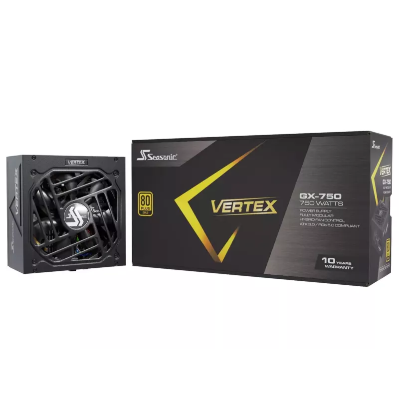 Toiteplokk Seasonic VERTEX GX-750 750 W