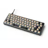 Glorious Gaming Panda oranž, Valge 36 tk