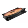 be quiet! LIGHT WINGS LX 140mm PWM arvutikorpuse ventilaator 14 cm Must 1 tk