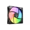be quiet! LIGHT WINGS LX 140mm PWM arvutikorpuse ventilaator 14 cm Must 1 tk