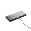 Mehaaniline mänguriklaviatuur GLORIOUS GMMK 3 PRO HE 75% juhtmega USB, QWERTY, RGB, must