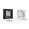 be quiet! Pure Wings 3 120mm PWM valge arvutikorpuse ventilaator 12 cm 1 tk