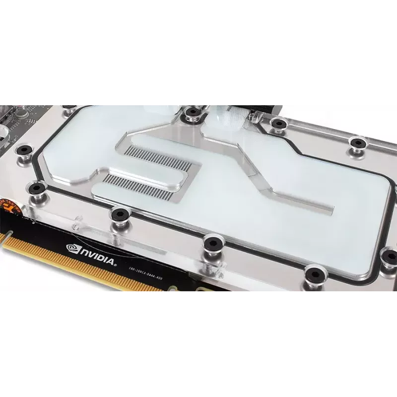 Antifriis/jahutusvedelik 1 L kasutusvalmis, EK Water Blocks, valge