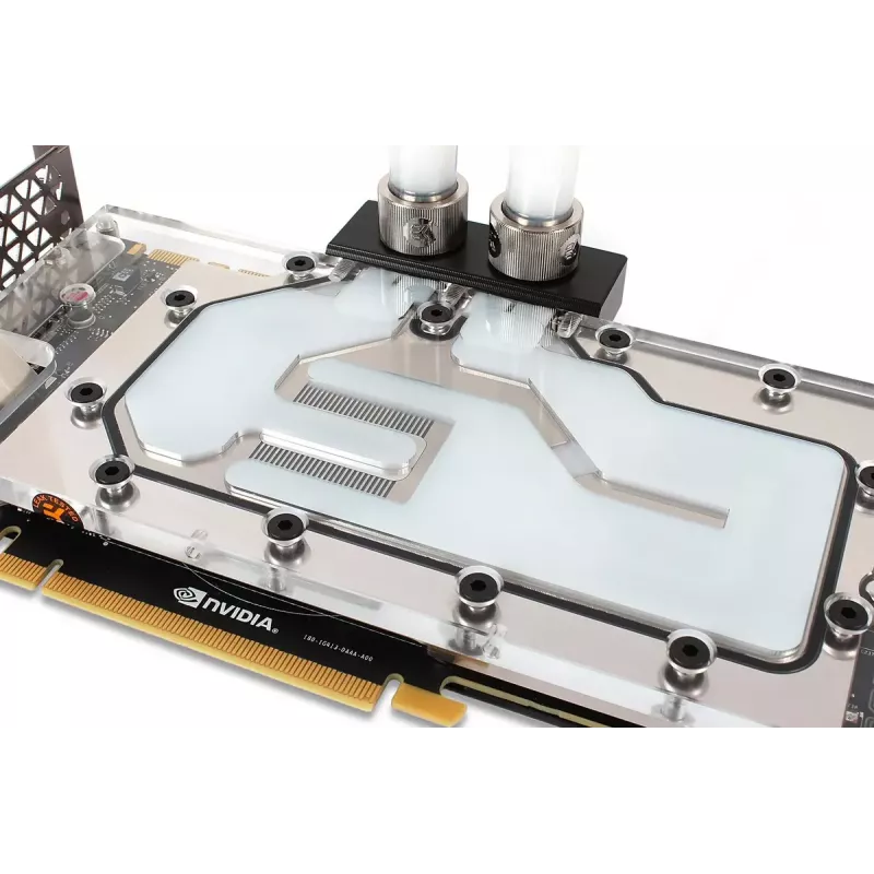 Antifriis/jahutusvedelik 1 L kasutusvalmis, EK Water Blocks, valge