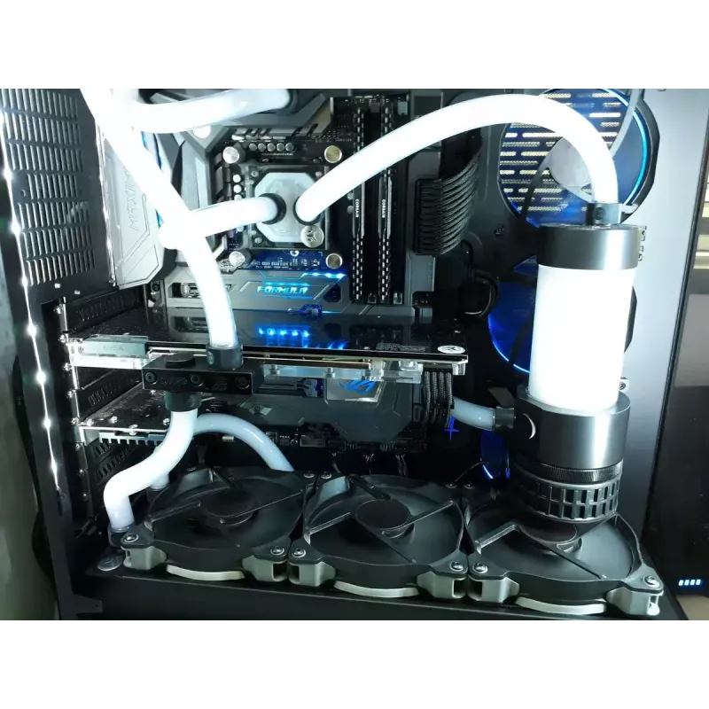 Antifriis/jahutusvedelik 1 L kasutusvalmis, EK Water Blocks, valge