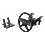 Moza Racing MOZA Trucking Bundle, võidusõidurool, must, American Truck Simulator Euro Truck Simulator 2, CE, 470 mm, 310 mm