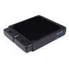 Radiaator Alphacool 14470 messingist vasest terasest must 144mm x 173,5mm x 30mm