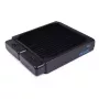 Radiaator Alphacool 14470 messingist vasest terasest must 144mm x 173,5mm x 30mm