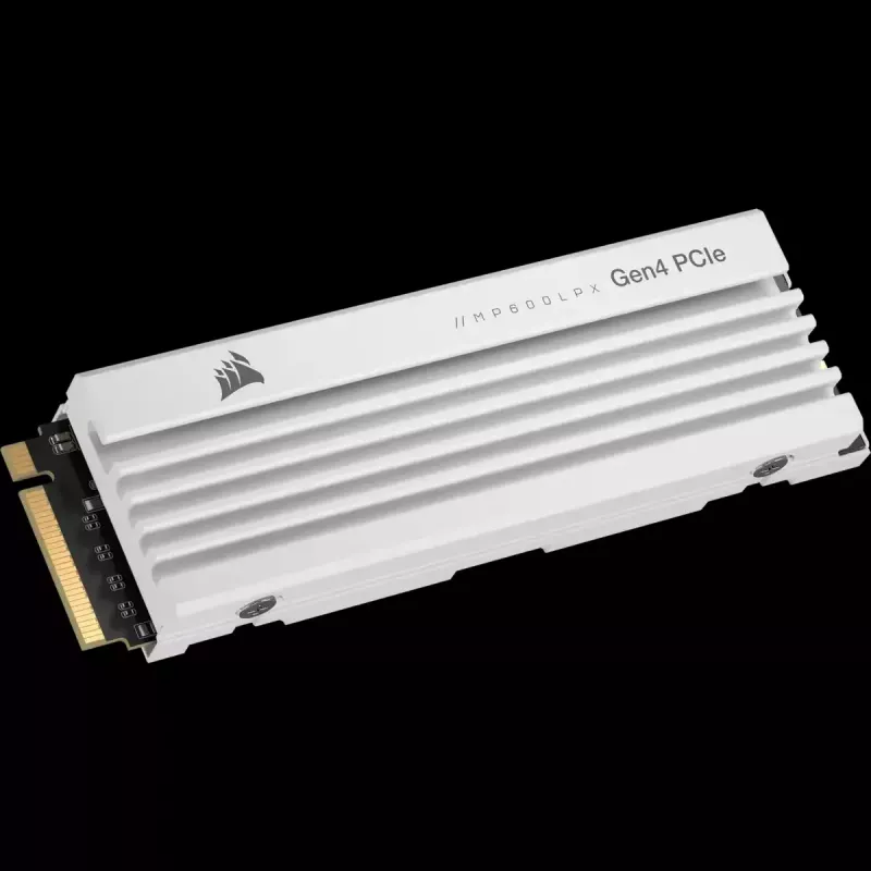 SSD-ketas Corsair 2 TB M.2 PCI Express 4.0 MP600 PRO LPX
