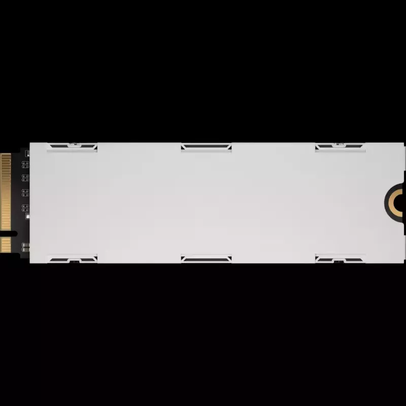 SSD-ketas Corsair 2 TB M.2 PCI Express 4.0 MP600 PRO LPX