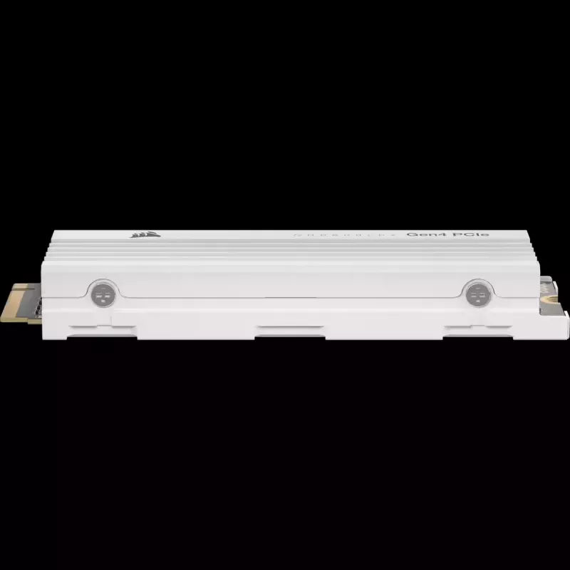SSD-ketas Corsair 2 TB M.2 PCI Express 4.0 MP600 PRO LPX