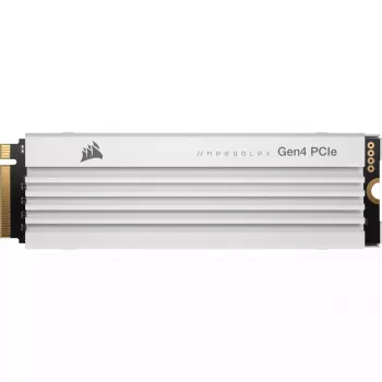 SSD-ketas Corsair 2 TB M.2 PCI Express 4.0 MP600 PRO LPX