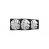 Ventilaator HYTE FA12 Protsessori ventilaator 12 cm Must Hall