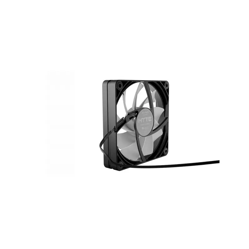 Ventilaator HYTE FA12 Protsessori ventilaator 12 cm Must Hall