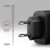 Laadur Axagon ACU-PQ45 QC 3.0 4.0 AFC FCP PPS PD 45W must