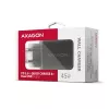 Laadur Axagon ACU-PQ45 QC 3.0 4.0 AFC FCP PPS PD 45W must
