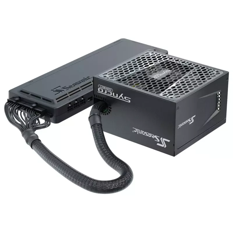 PC Case Seasonic SYNCRO Q704 Midi Tower Must