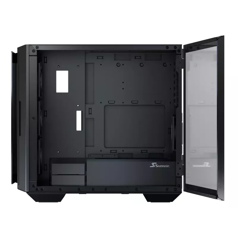 PC Case Seasonic SYNCRO Q704 Midi Tower Must