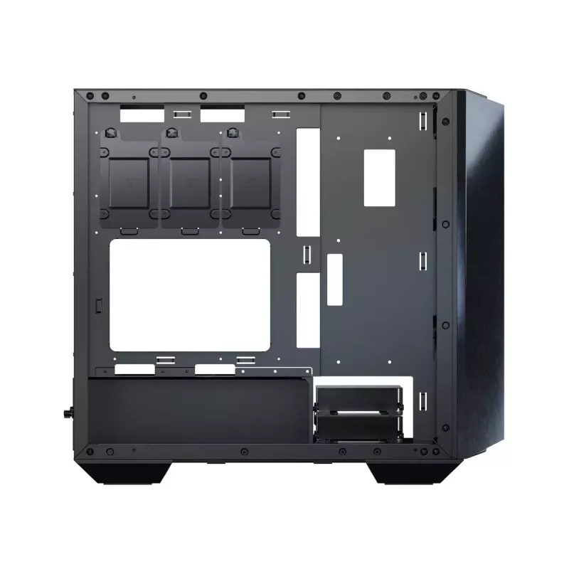 PC Case Seasonic SYNCRO Q704 Midi Tower Must