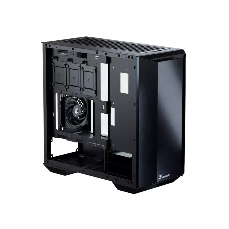 PC Case Seasonic SYNCRO Q704 Midi Tower Must