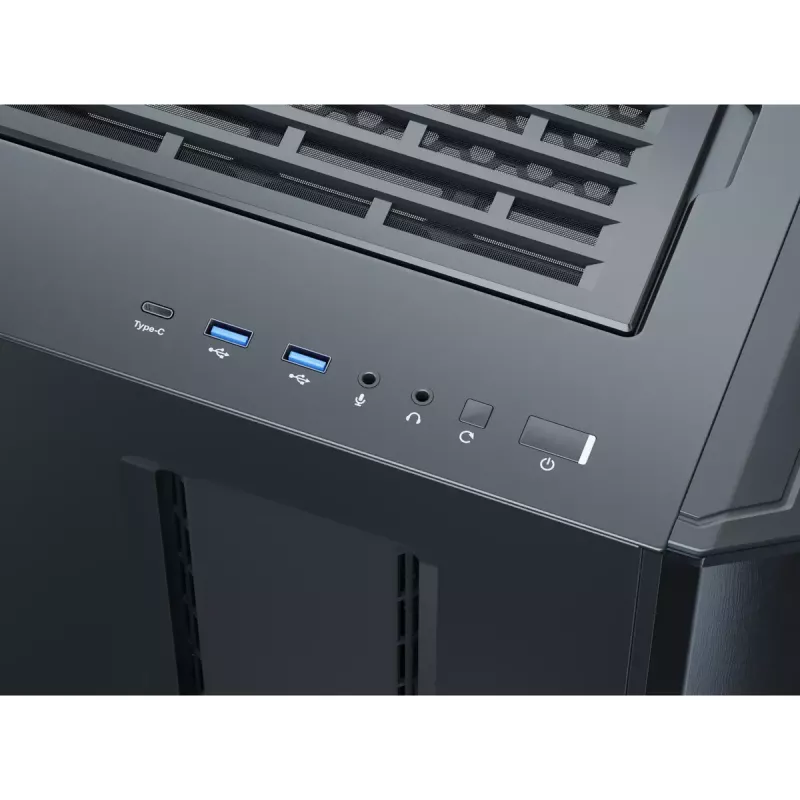 PC Case Seasonic SYNCRO Q704 Midi Tower Must