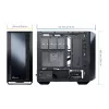 PC Case Seasonic SYNCRO Q704 Midi Tower Must