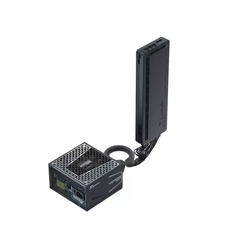PC Case Seasonic SYNCRO Q704 Midi Tower Must